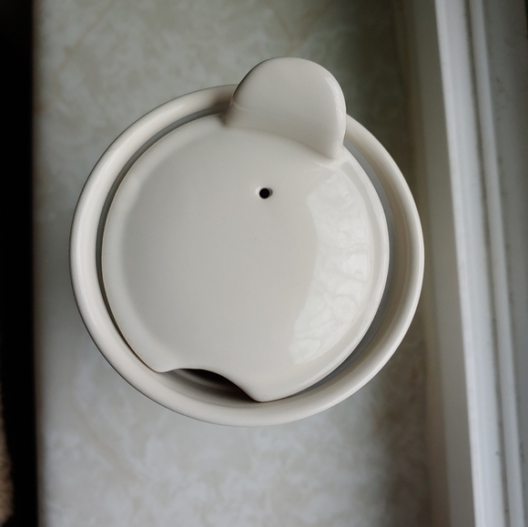 Rae Dunn DRINK Travel Mug Thermos Tumbler - Picture 5 of 10